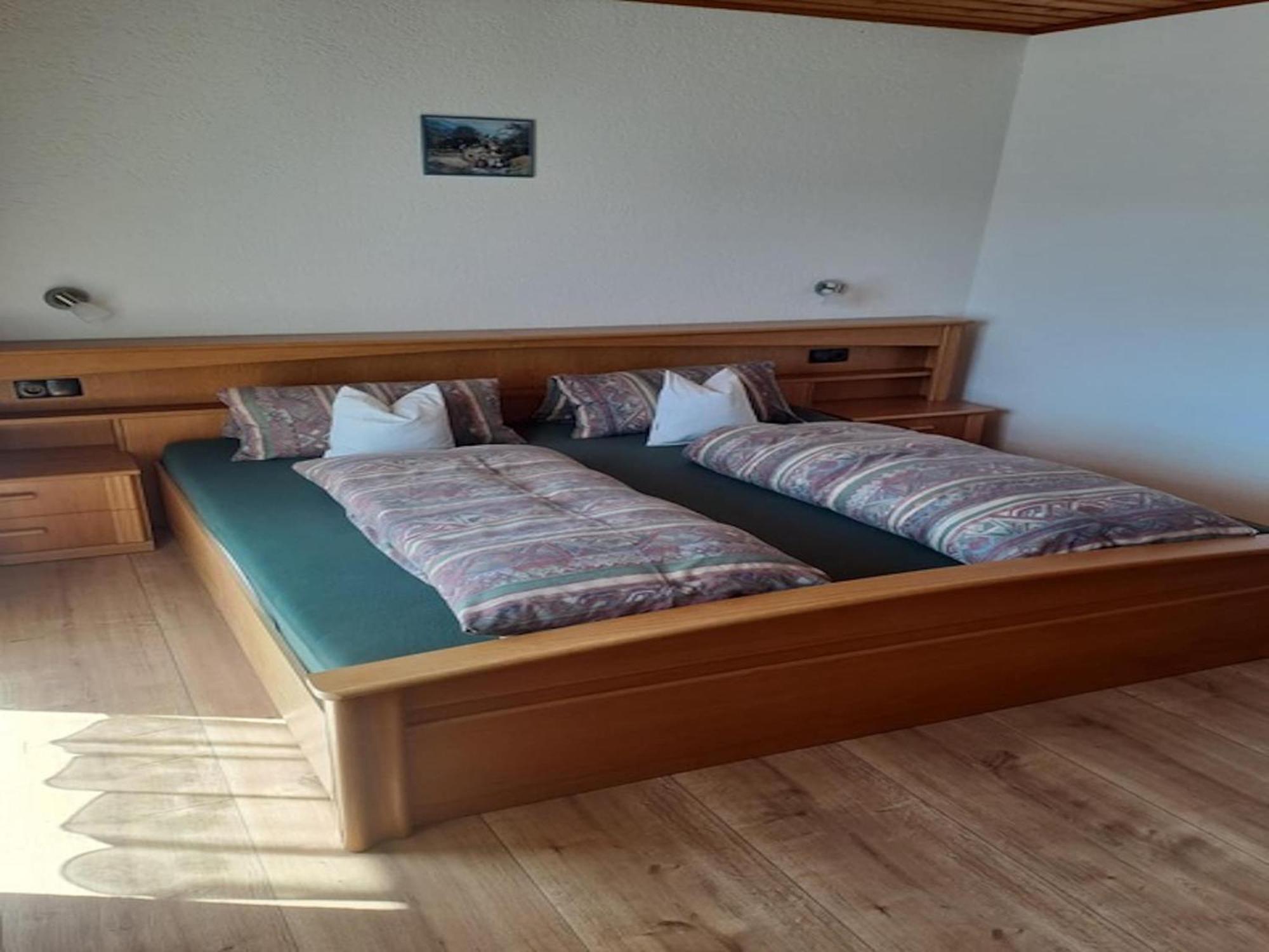 Apartment In The Bavarian Forest With Balcony 드라흐젤스리에트 외부 사진