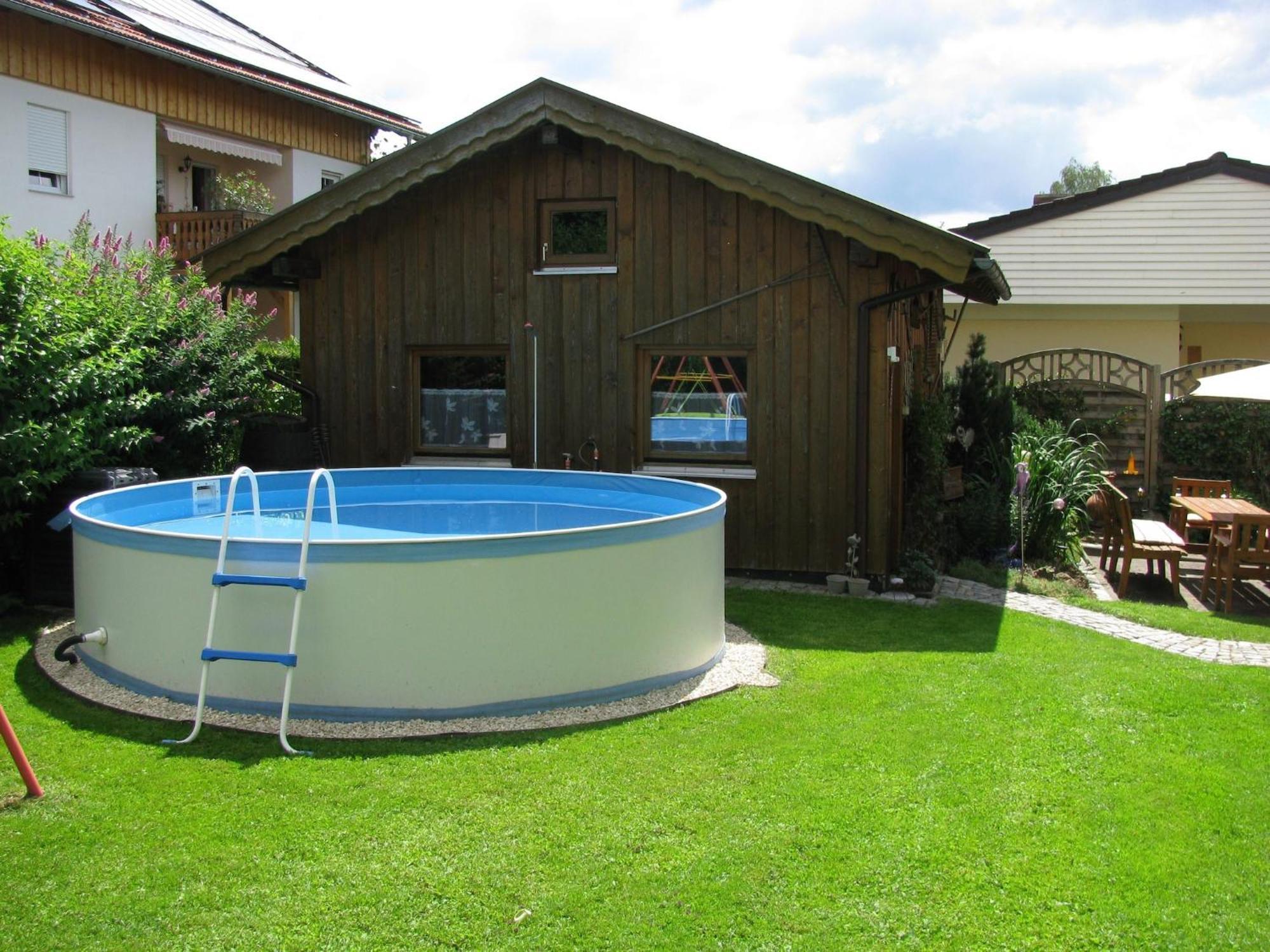 Apartment In The Bavarian Forest With Balcony 드라흐젤스리에트 외부 사진