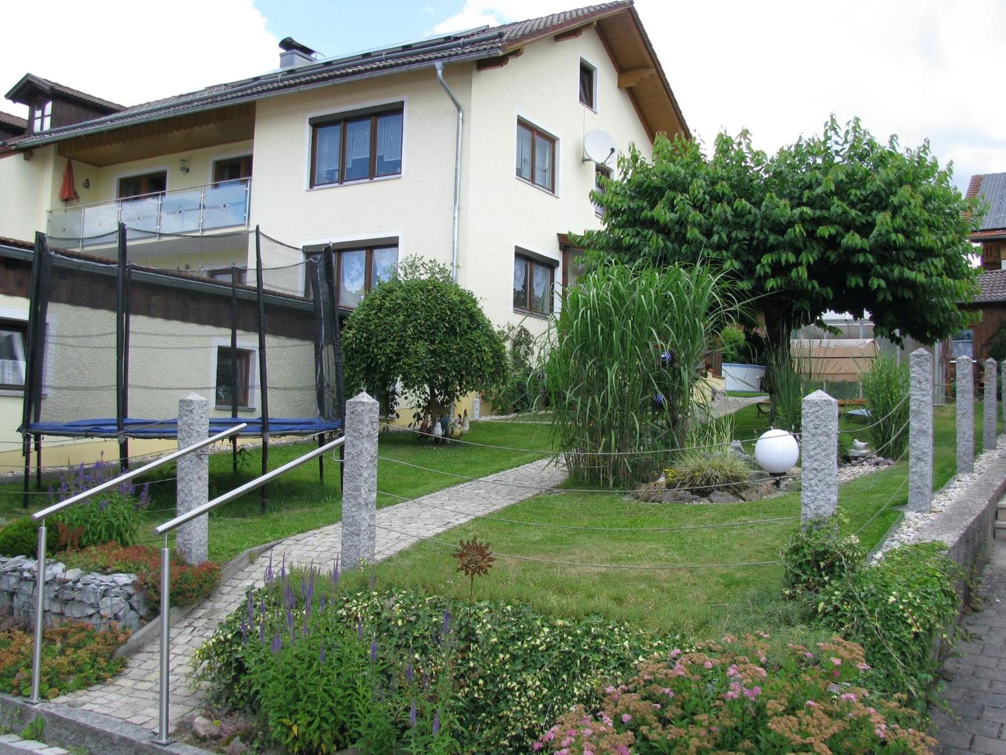 Apartment In The Bavarian Forest With Balcony 드라흐젤스리에트 외부 사진